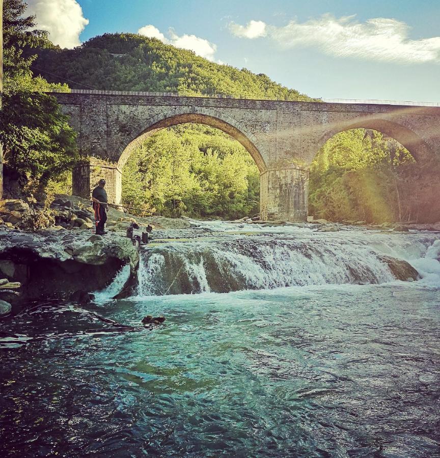 Albergo Capriolo Sestola Luaran gambar